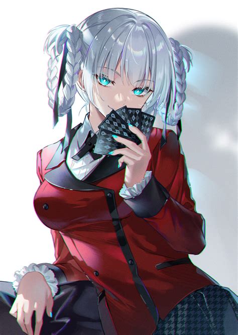 kakegurui kirari.